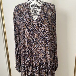 Gap Women Casual Dress Sz XL